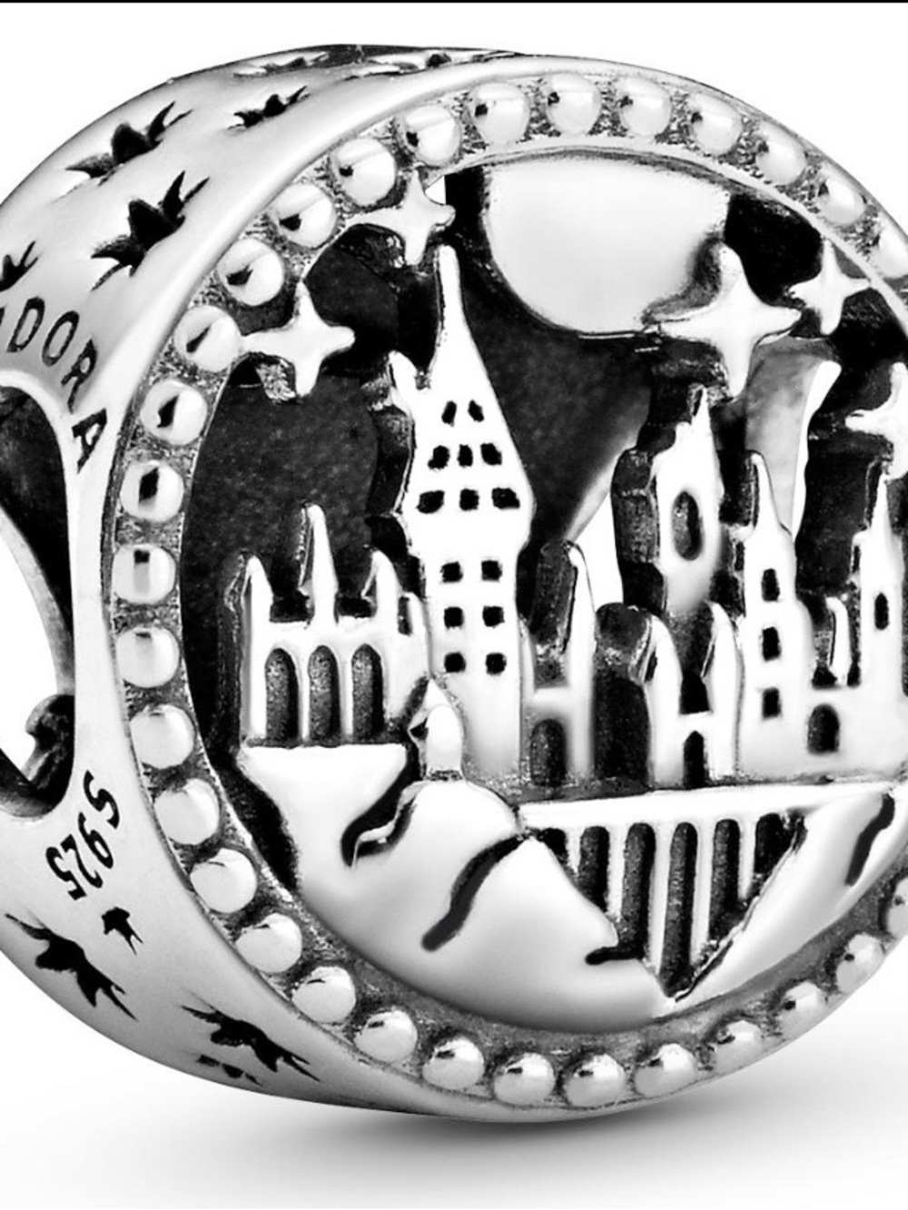 AuthenticHarry Potter charm is the Pandora Hogwarts Castle Charm, style 798622C0